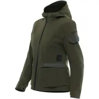 Dainese Centrale Absoluteshell Pro Damen-Motorjacke