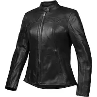 Ixon Cranky Air Jacke Schwarz S Frau Schwarz S