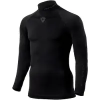 REV'IT! Thermic Shirt Schwarz Größe M-L