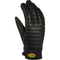 Segura Handschuhe Nikita Schwarz Größe T11