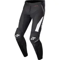 Alpinestars T-SP R Drystar Hose Schwarz Weiß Größe S