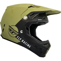 FLY Racing Formula Cc Centrum Offroad-helm