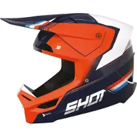 Shot Race Gear Race Offroad-helm