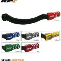 RFX Race Schalthebel DIV.SCHWARZ/ROT