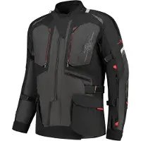 Rusty Stitches Cliff Jacke