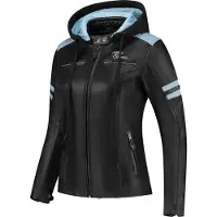 Rusty Stitches Joyce Lederjacke