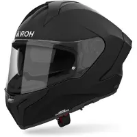 Airoh Matryx Integralhelm Unisex Carbon schwarz, S
