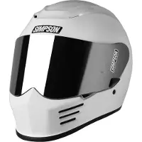 Simpson Speed Ece22.06 Integralhelm