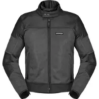 Spidi Intersection H2out Lederjacke