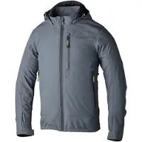 Rapid Suspension Technology RST Havoc CE Textil-Jacke Herren - Grau