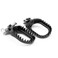 S3 Punk Fußraste Stahl schwarz passend für KTM/Husqvarna