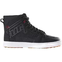 Furygan Schuhe Stockton Air D3O Schwarz Rot Größe 44
