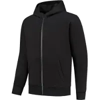 Rusty Stitches Peter Motorrad Zip Hoodie