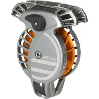 Wild Country - Revo Belay Device - Sicherungsgerät grau/weiß