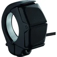 Shimano Steps E7000 Elektronischer Schalthebel Schwarz 700 mm Schwarz 700 mm