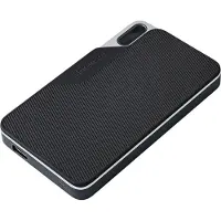Intenso TX100, 500 GB, USB Typ-C, 3.2 Gen 1 (3.1 Gen 1), 500 MB/s, 0,5 Gbit/s, Schwarz