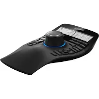3DConnexion Space Enterprise Professional Maus