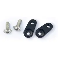 Kellermann Atto Montageplatte C MONTAGEPLATTE C EVO Aluminium