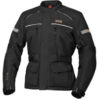 IXS Tour Classic-GTX Jacke unisex Polyester Futter schwarz, S