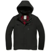 Vintage Industries Gareth Jacke, schwarz, XL