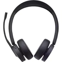 Yealink BH70 Dual Teams USB-A Headset, Kabellos, Büro/Callcenter, 20 - 20000 Hz, 147 g, Kopfhörer, Schwarz