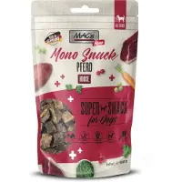 Mac'S MACs Dog Mono Snack Pferd 100g (Menge: 9 je Bestelleinheit)
