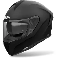 Airoh Spark 2 Integralhelm Unisex Thermoplast schwarz, L