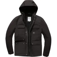 Vintage Industries Winston Jacke, schwarz, XL