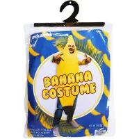 Mikamax Banana Kostüm