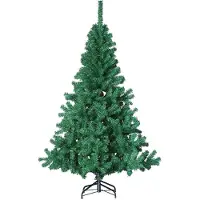 Feeric Künstlicher Weihnachtsbaum WEIß - Höhe 1,50 m - 320 Zweige - -