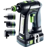 Waelbers Akku-Bohrschrauber C 18 HPC 4,0 I-Set | 577617