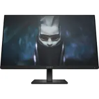 HP OMEN by OMEN by 23,8 Zoll FHD 165 Hz Gaming-Monitor – OMEN 24, 60,5 cm (23.8"), 1920 x 1080 Pixel, Full HD, LCD, 1 ms, Schwarz