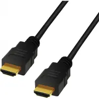 Logilink Hdmi Male To Hdmi Male 5 M Kabel