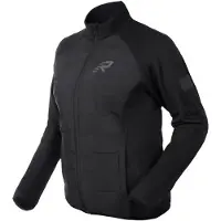 Rukka Comborina Midlayer Damen Funktionsjacke, schwarz, 44