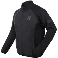 Rukka Combo-R Herren Funktionsjacke schwarz, 58