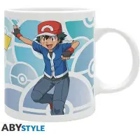 Pokémon - Tasse »I choose you, Pikachu« Kaffeetasse Teetasse Kaffeekrug