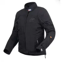 Rukka Traverina Damen Textiljacke Cordura schwarz, 48