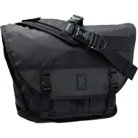 Chrome - Citizen Messenger Reflective - Umhängetasche Gr 15 l schwarz