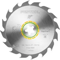 Festool Kreissägeblatt WOOD RIP CUT HW 190x2,6 FF PW16