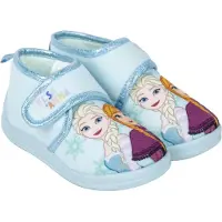 Disney Frozen Die Eiskönigin – Völlig Unverfroren Hausschuhe Mit Schaft
