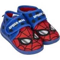 Cerda Spiderman Hausschuhe Spider-Man Rot - 28