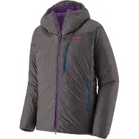 Patagonia - DAS Light Hoody - Kunstfaserjacke Gr XL grau