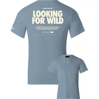 Looking for Wild Olwen Kurzarm-t-shirt