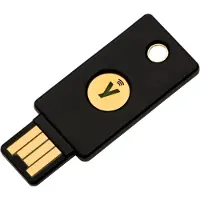 Yubico YubiKey 5 NFC - Systemsicherheitsschlüssel - USB Authentifizierung, USB-A