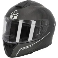 Acerbis Integralhelm Tarmak 22.06 Carbon Schwarz Grau Matt größe XXL