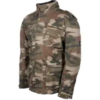 Bores B-69 Military Camo Textiljacke, camouflage, 6XL