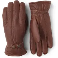 Hestra - Tällberg - Handschuhe Gr 9 braun