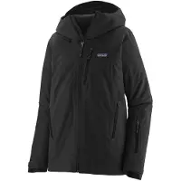 Patagonia Insulated Storm Shift Damen Skijacke Gore-Tex-Schwarz-XL