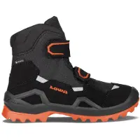 Lowa Milo EVO GTX Mid JR schwarz/orange (0920) 35