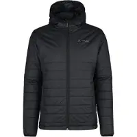 Vaude - Vinales Hooded Jacket - Kunstfaserjacke Gr XXL schwarz